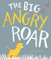 Book Cover for The Big Angry Roar by Jonny Lambert