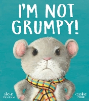 Book Cover for I’m Not Grumpy! by Steve Smallman