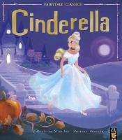 Book Cover for Cinderella by Stephanie Stansbie