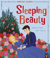 Book Cover for Sleeping Beauty by Josephine Collins