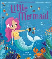 Book Cover for Little Mermaid by Anna Bowles