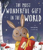 Book Cover for The Most Wonderful Gift in the World by Mark Sperring