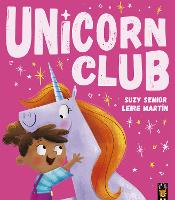 Book Cover for Unicorn Club by Suzy Senior