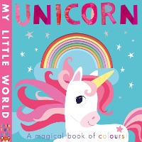 Book Cover for Unicorn by Patricia Hegarty