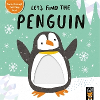 Book Cover for Let's Find the Penguin by Alex Willmore