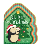 Book Cover for All I Want for Christmas by Róisín Hahessy