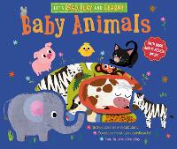 Book Cover for Baby Animals by Samantha Meredith