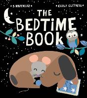 Book Cover for The Bedtime Book by S Marendaz