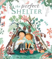 Book Cover for The Perfect Shelter by Clare Helen Welsh