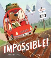Book Cover for Impossible! by Tracey Corderoy