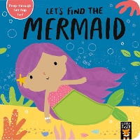 Book Cover for Let's Find the Mermaid by Alex Willmore