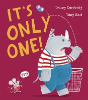 Book Cover for It’s Only One! by Tracey Corderoy