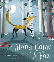 Book Cover for Along Came a Fox by Georgiana Deutsch