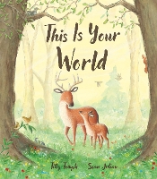 Book Cover for This Is Your World by Tilly Temple