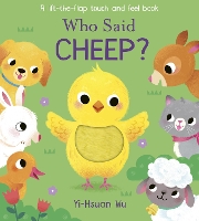 Book Cover for Who Said Cheep? by Yi-Hsuan Wu