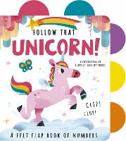 Book Cover for Follow That Unicorn! by Carles Ballesteros