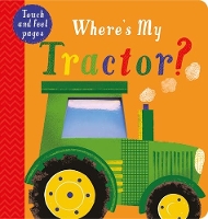 Book Cover for Where's My Tractor? by Kate McLelland