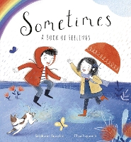 Book Cover for Sometimes by Stephanie Stansbie