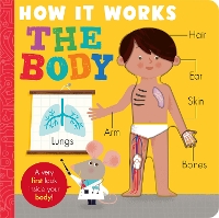 Book Cover for The Body by Amelia Hepworth