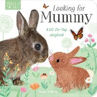 Book Cover for Looking for Mummy by Becky Davies