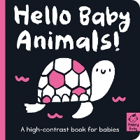 Book Cover for Hello, Baby Animals! by Amelia Hepworth