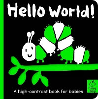 Book Cover for Hello World! by Amelia Hepworth