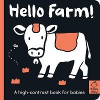 Book Cover for Hello Farm! by Amelia Hepworth