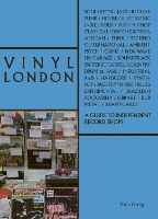 Book Cover for Vinyl London by Tom Greig