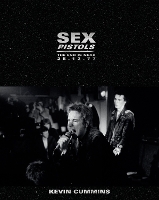 Book Cover for Sex Pistols by Kevin Cummins