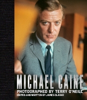 Book Cover for Michael Caine by James Clarke