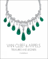 Book Cover for Van Cleef and Arpels by Vincent Meylan