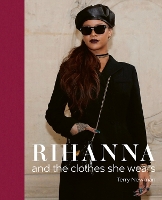Book Cover for Rihanna by Terry Newman