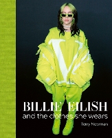 Book Cover for Billie Eilish by Terry Newman