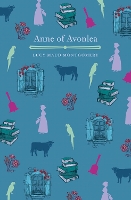 Book Cover for Anne of Avonlea by L. M. Montgomery