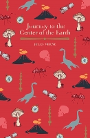 Book Cover for Journey to the Center of the Earth by Jules Verne