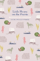 Book Cover for Little House on the Prairie by Laura Ingalls Wilder