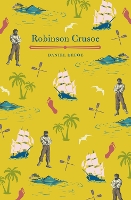 Book Cover for Robinson Crusoe by Daniel Defoe