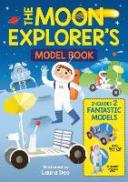 Book Cover for The Moon Explorer's Model Book by William (Author) Potter