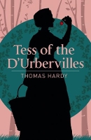 Book Cover for Tess of the D'Urbervilles by Thomas Hardy