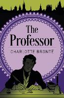 Book Cover for The Professor by Charlotte Brontë