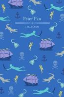 Book Cover for Peter Pan by J. M. Barrie, J. M. Barrie