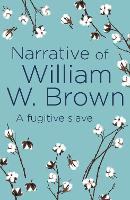 Book Cover for Narrative of William W. Brown by William W. Brown