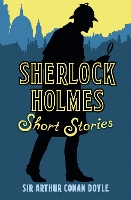 Book Cover for Sherlock Holmes Short Stories by Arthur Conan Doyle