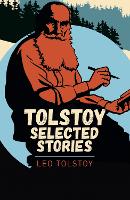 Book Cover for Tolstoy Selected Stories by Leo Tolstoy