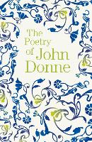 Book Cover for The Poetry of John Donne by John Donne