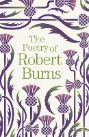 Book Cover for The Poetry of Robert Burns by Robert Burns