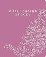 Book Cover for Challenging Sudoku by Eric Saunders