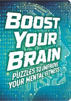 Book Cover for Boost Your Brain by Dr Gareth Moore