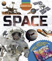 Book Cover for Discovery Pack: Space by Cath Senker, Giles Sparrow