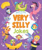 Book Cover for Pocket Fun: Very Silly Jokes by Sally Lindley, Joe (Author) Fullman